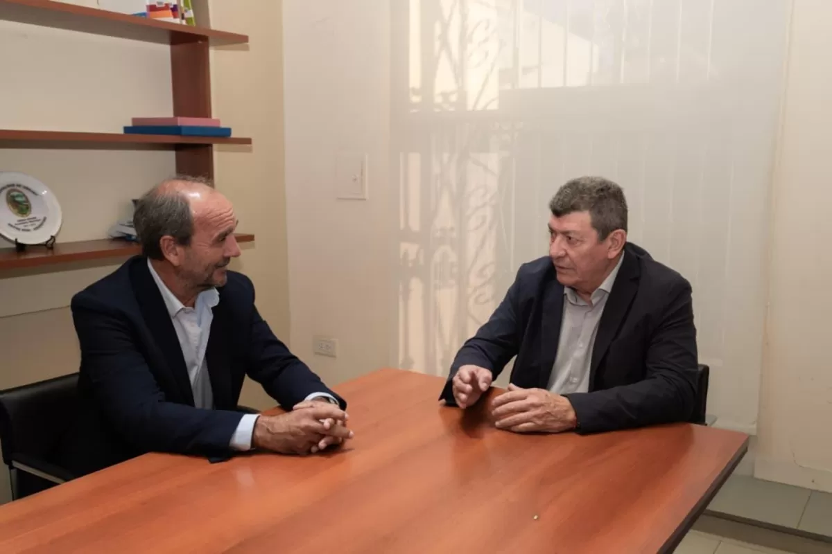 Avanzan gestiones habitacionales para Gilbert y Gualeguay