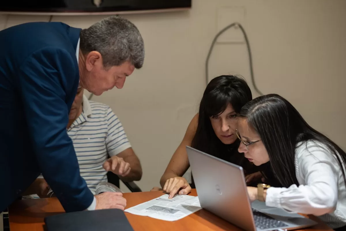 Se presentó un oferente para construir 15 viviendas en San Jaime de la Frontera