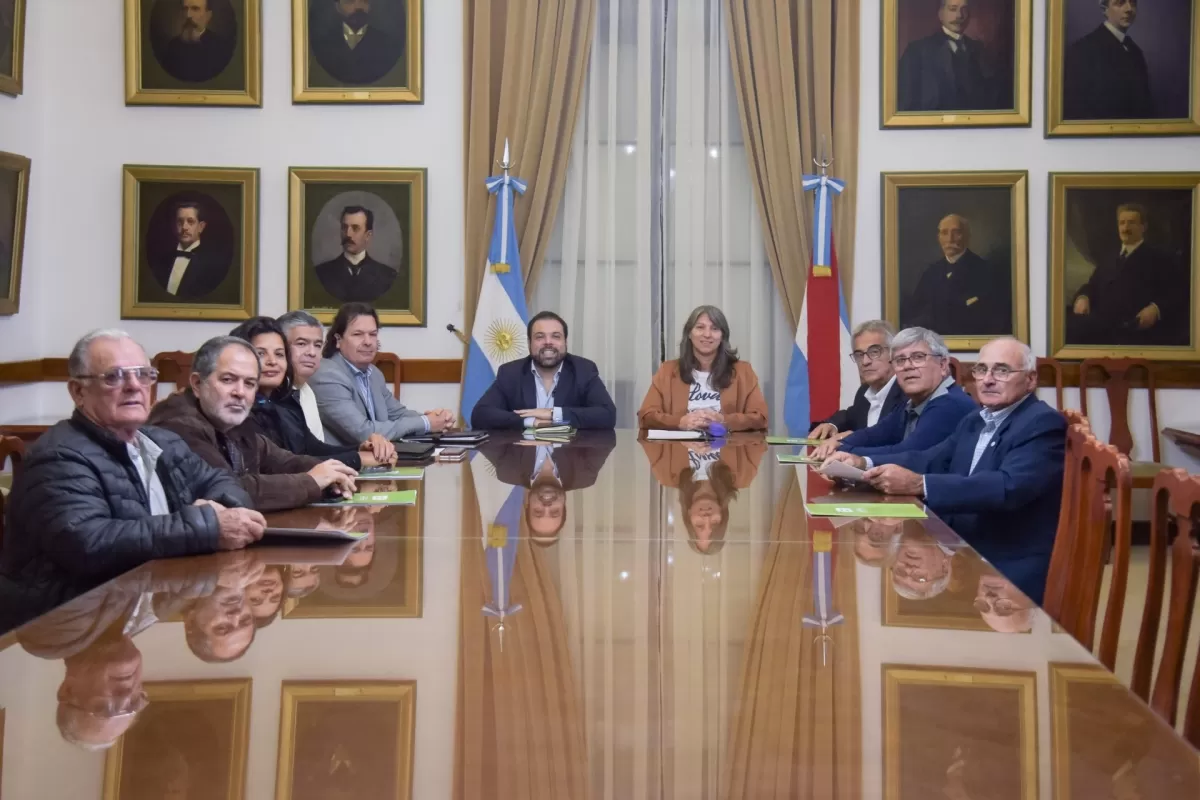 El Gobierno jerarquiza el Instituto Provincial de Cooperativas y Mutuales