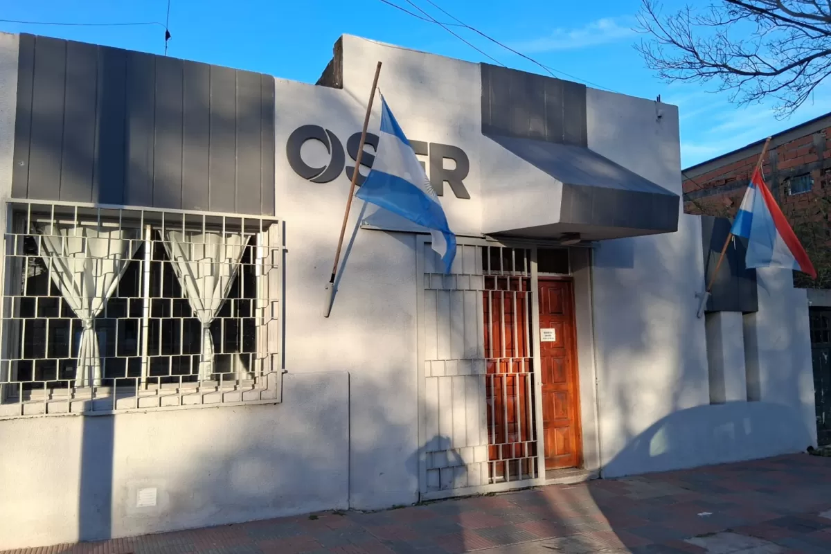 OSER Santa Elena ampli&oacute; su horario de atenci&oacute;n al p&uacute;blico