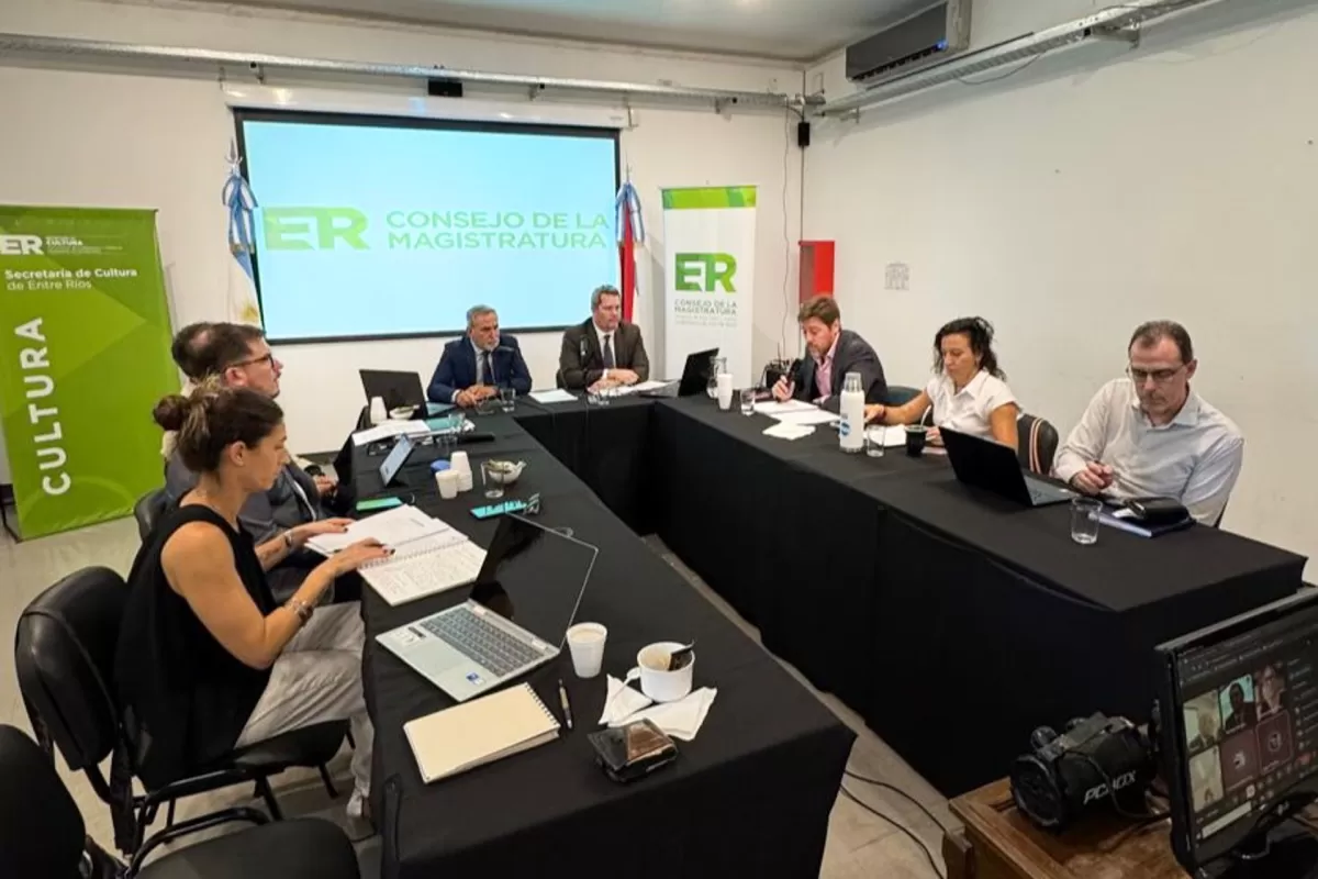 Entre R&iacute;os retoma los concursos judiciales y suma nuevas convocatorias