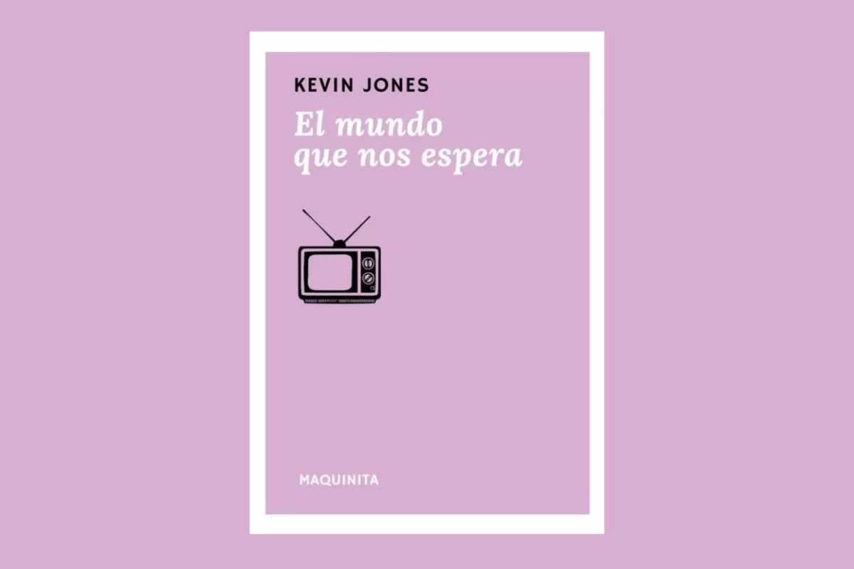 Kevin Jones presentar&aacute; en Paran&aacute; su libro &ldquo;El mundo que nos espera&rdquo;