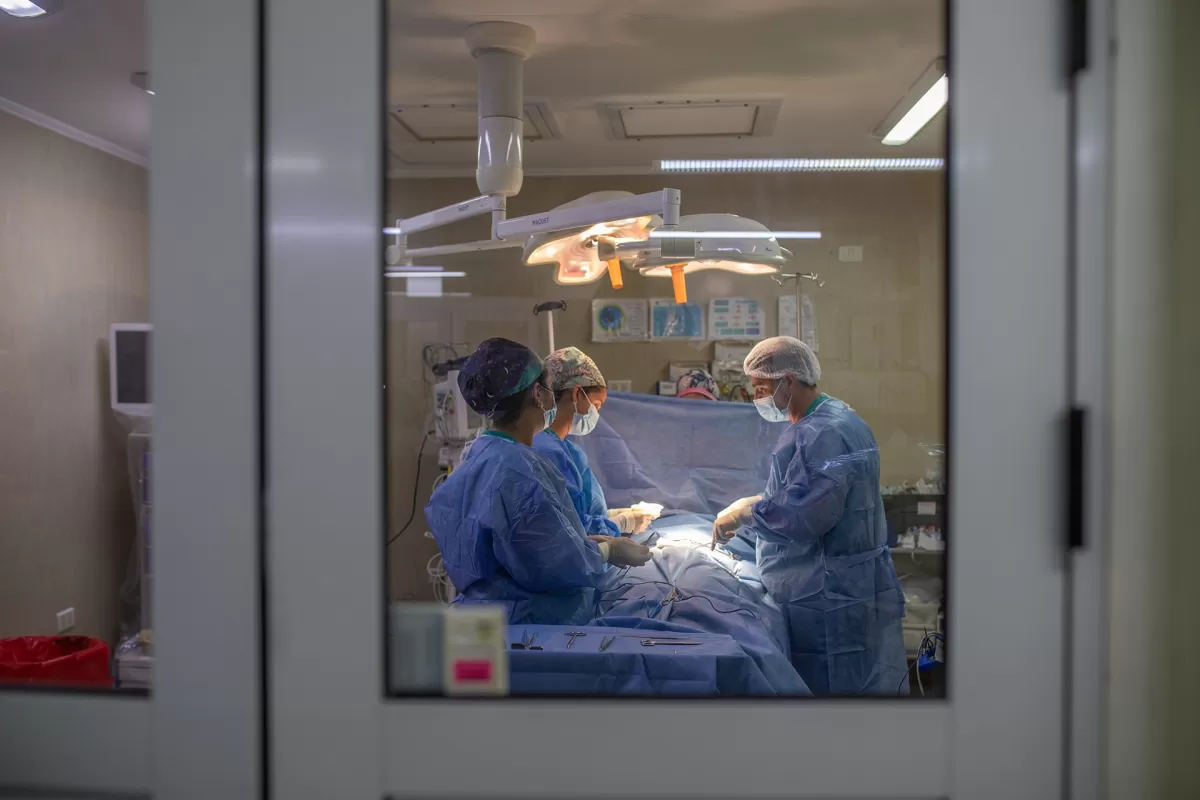 Un nuevo operativo de donaci&oacute;n multiorg&aacute;nica benefici&oacute; a cinco pacientes en Paran&aacute;