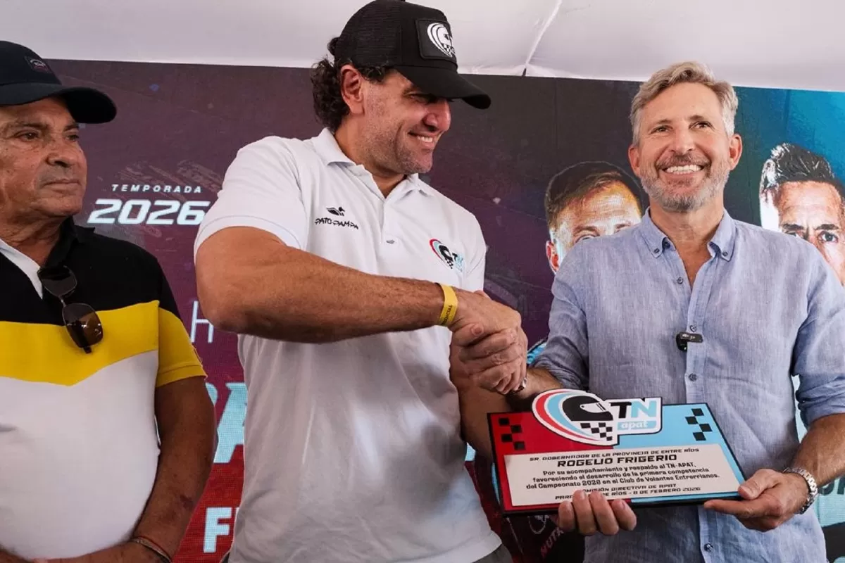 La provincia acompa&ntilde;a la apertura del calendario del Turismo Nacional en Paran&aacute;