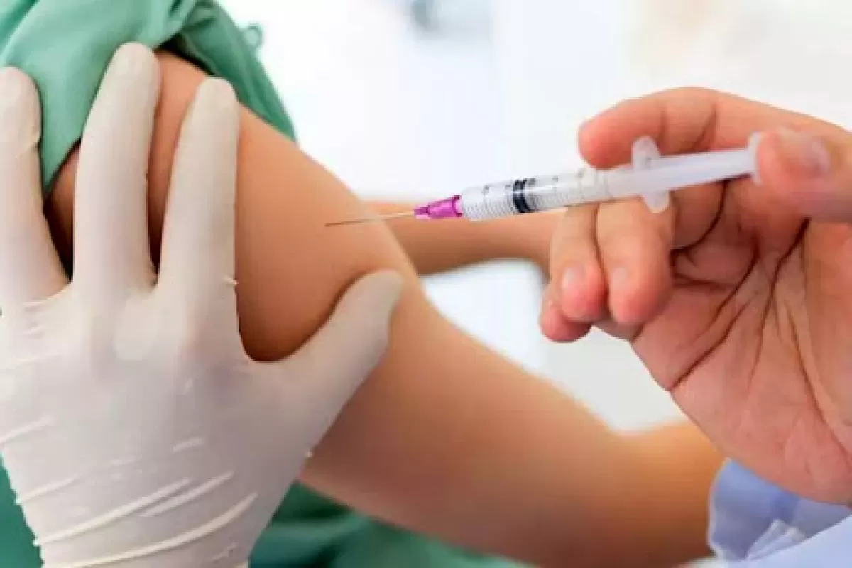 Comienzan a vacunar contra la gripe a grupos priorizados de Entre Ríos