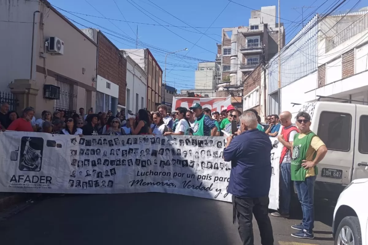 Memoria y Unidad: un nuevo aniversario del pueblazo entrerriano