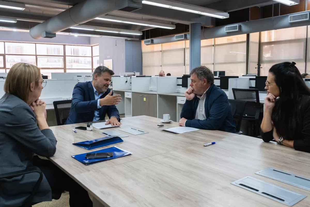 ATER y el municipio de Seguí instalarán nuevas oficinas de atención al contribuyente