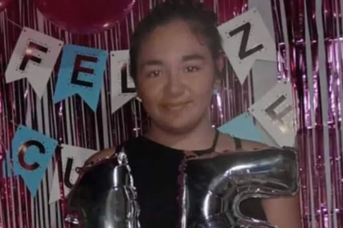 Gualeguaychú: buscan dar con el paradero de Morena Daniela Delapiazza de 15 años