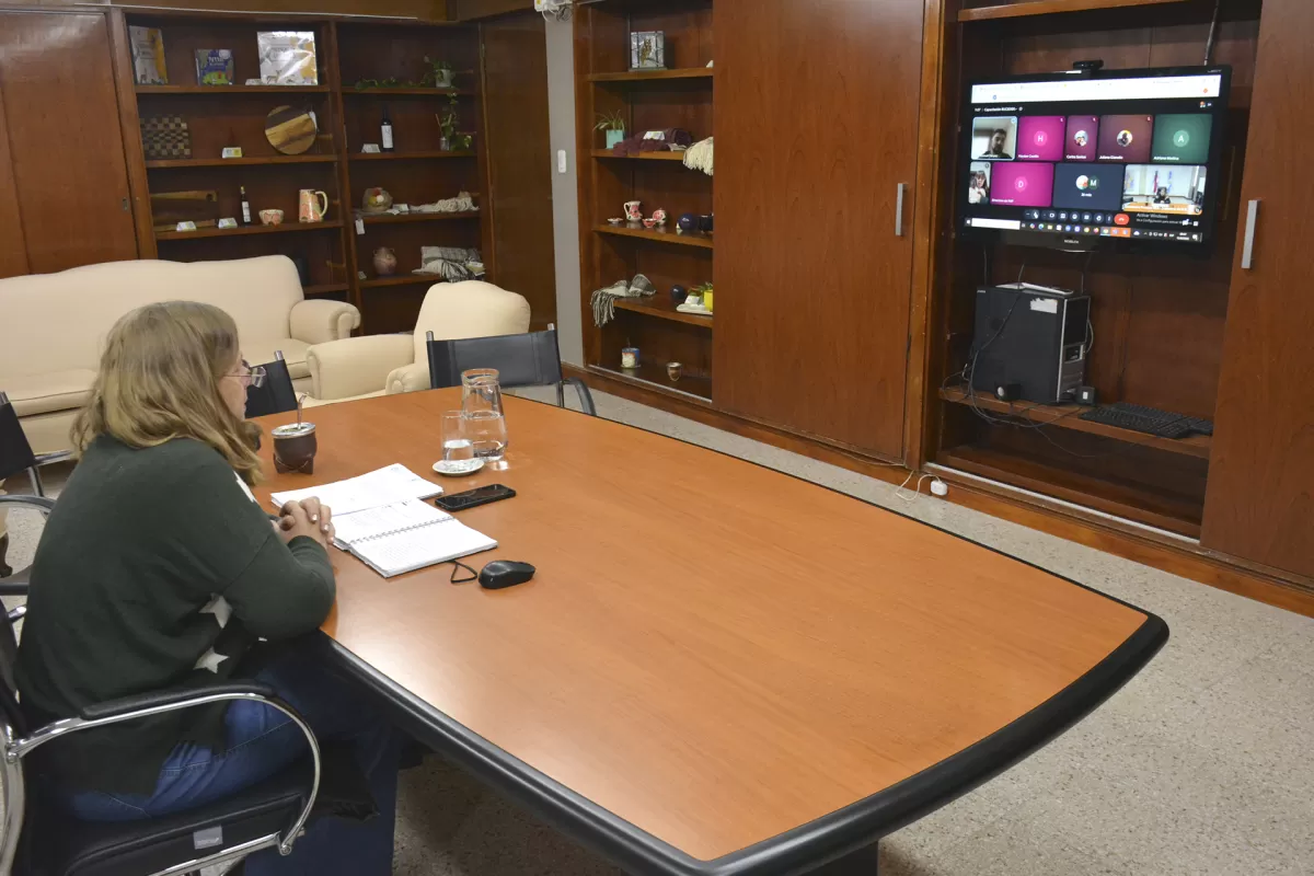 Referentes municipales se capacitaron en el uso del Registro &Uacute;nico de Centros de Desarrollo Infantil