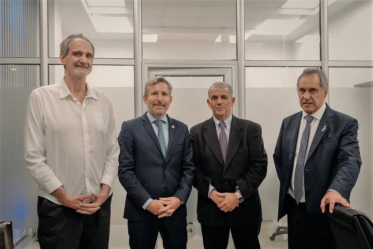 El Gobierno provincial se suma al Programa Nacional de Detección de Talentos Deportivos