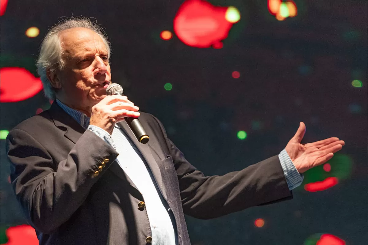 Frigerio entregar&aacute; la distinci&oacute;n El Sauce a Santiago Miguel Rinaldi