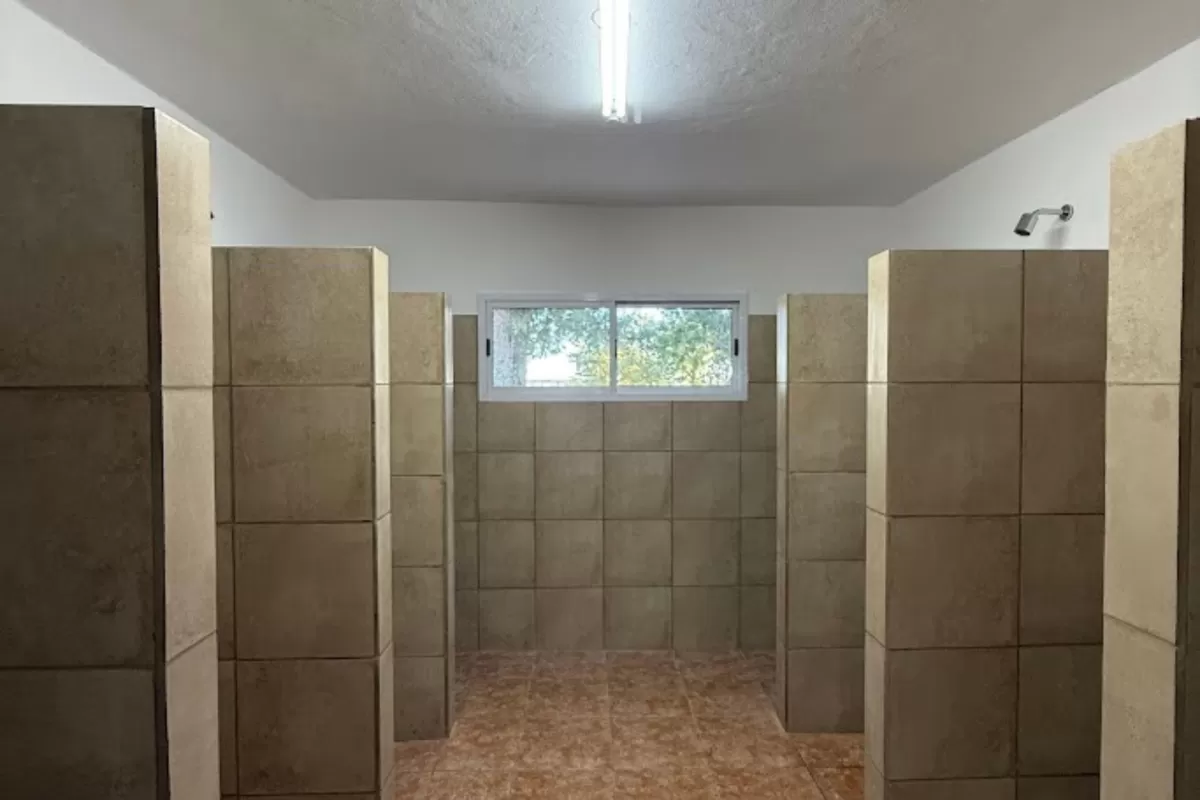 Concretaron trabajos edilicios en residencia estudiantil del departamento Nogoy&aacute;