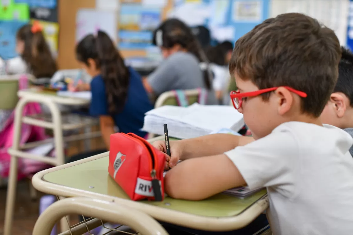 Casi 200 escuelas entrerrianas participarán de la prueba “Aprender”