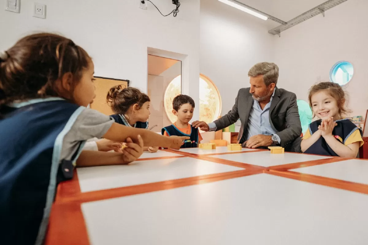 Entre Ríos es la primera provincia en incorporarse al Programa Federal de Primera Infancia