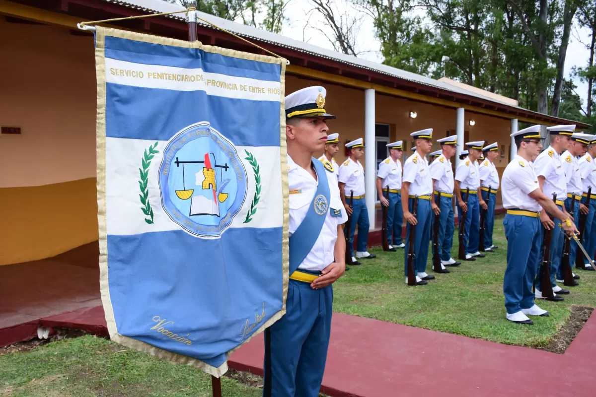 Abren inscripciones para la escuela de Agentes Penitenciarios