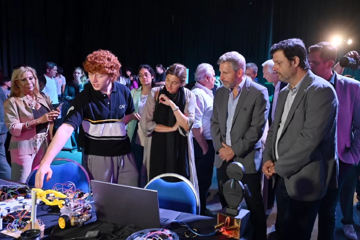 Provincia y Nación impulsan la Economía del Conocimiento como pilar del empleo joven