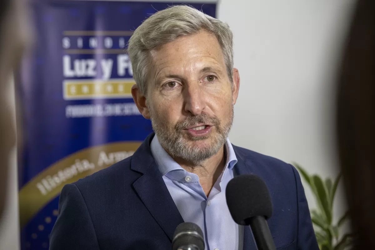 El gobernador Frigerio impulsa que los empleados de Enersa aporten a la Caja de Jubilaciones