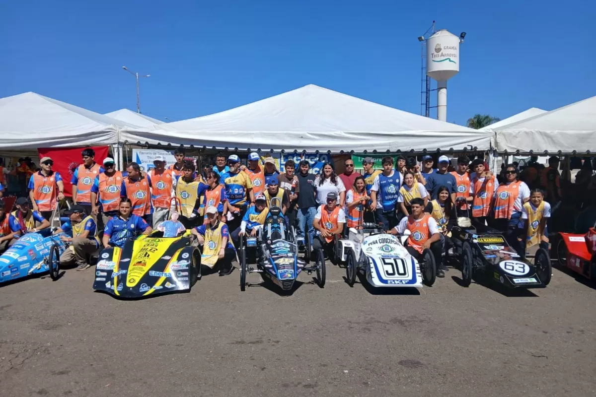 Más de 130 escuelas de todo el país participaron del Desafío ECO YPF