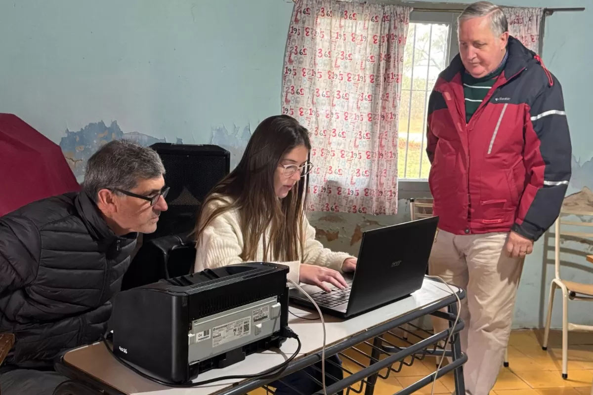 Intervendrán la escuela 11 de Algarrobitos para resolver problemas edilicios críticos
