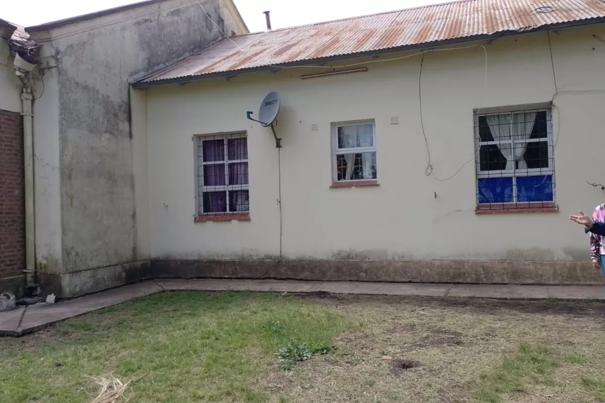 Abrir&aacute;n sobres para ejecutar mejoras edilicias en la Escuela N&deg; 57 Santa Fe de Rosario del Tala