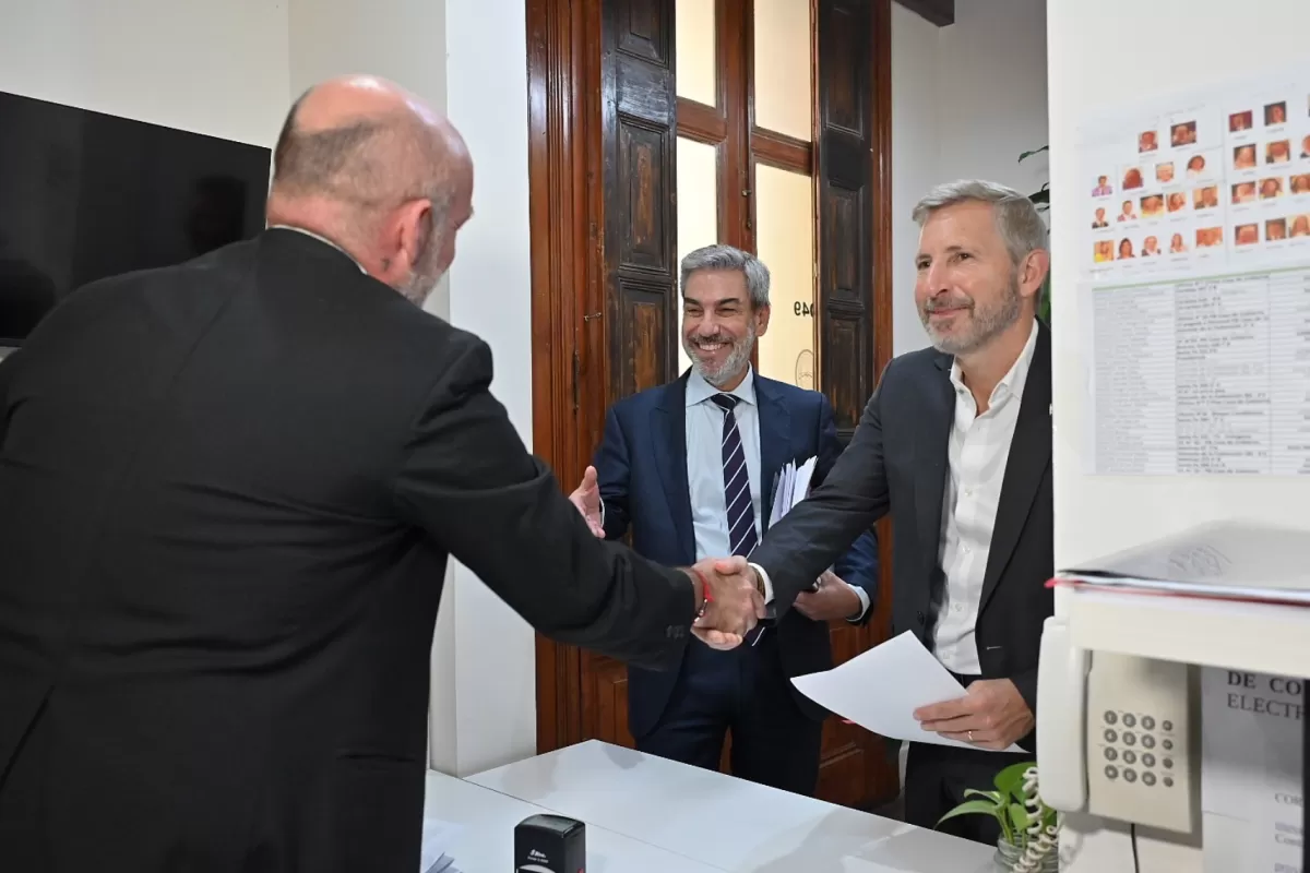 Frigerio presentó el plan de infraestructura más grande de las últimas décadas
