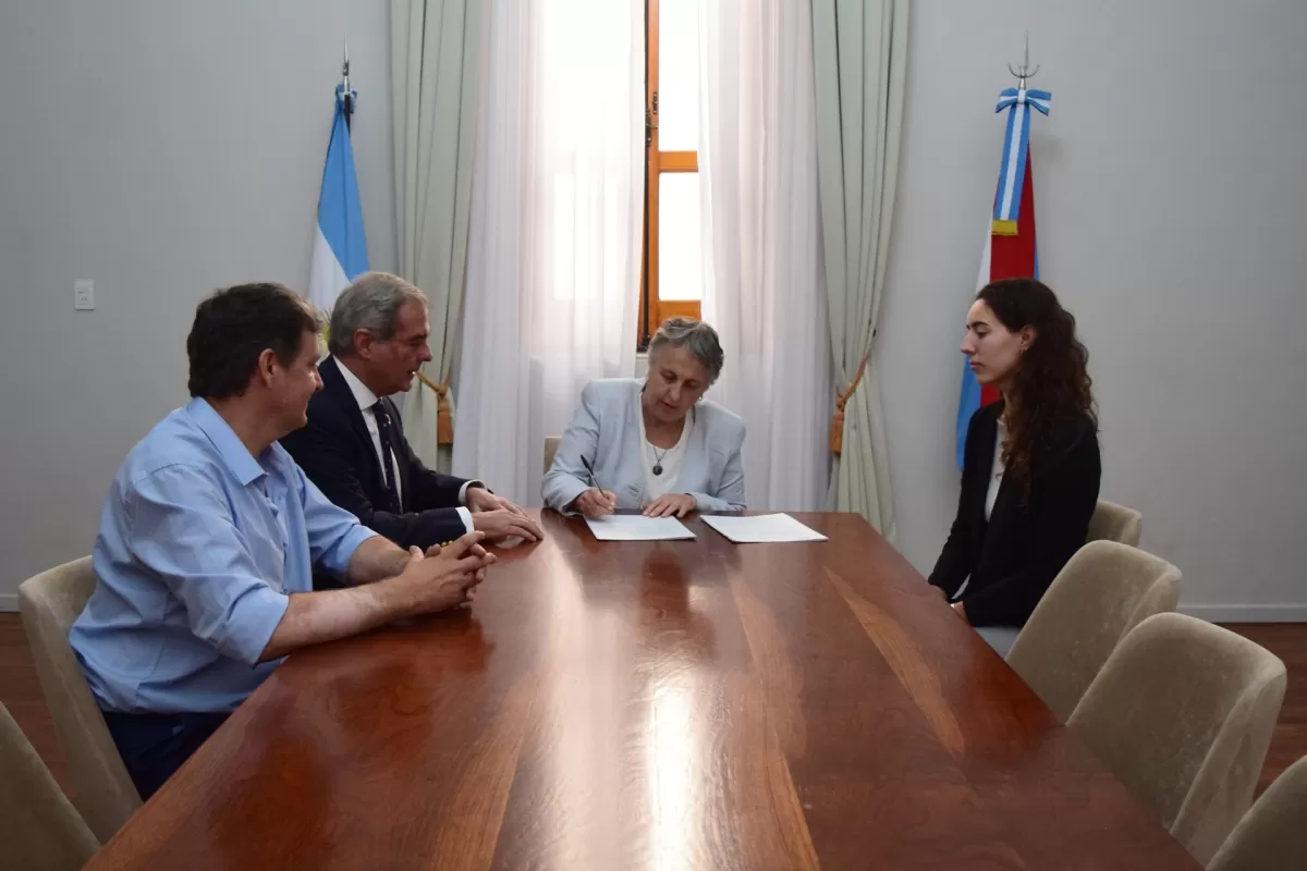 Entre Ríos se suma a la Alianza para la Acción Climática Argentina