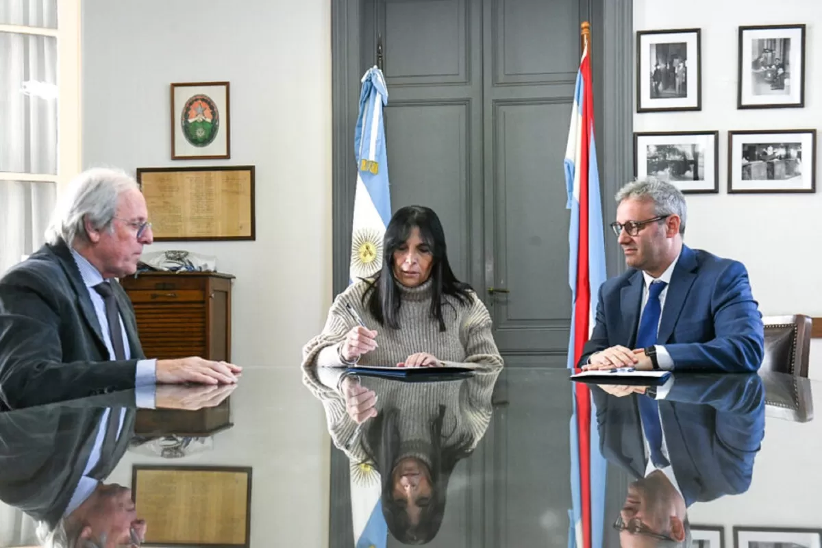A través de un convenio, capacitarán en la Boleta Única Papel