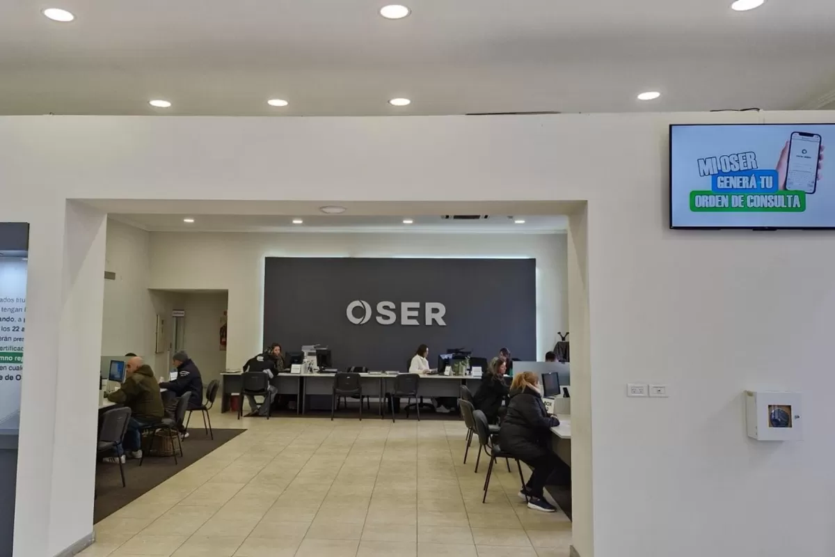 OSER informa el estado de los pagos a cuidadores domiciliarios