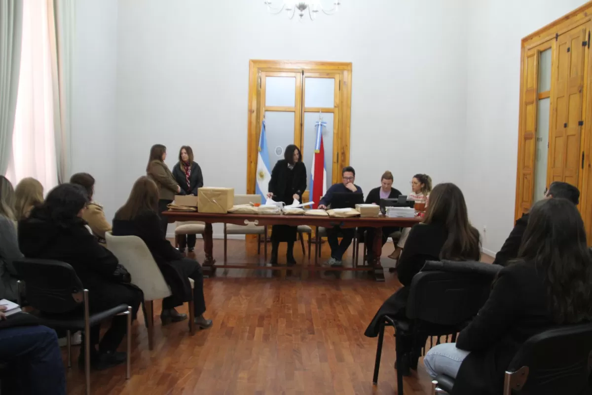 Presentaron 8 ofertas para la puesta en valor de la Escuela Mariano Moreno de Paran&aacute;