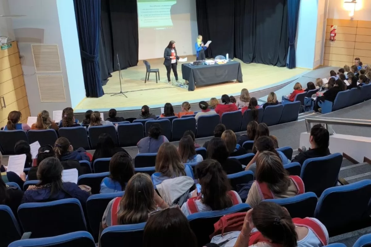 Avanza el Plan Provincial de Alfabetización en nivel inicial