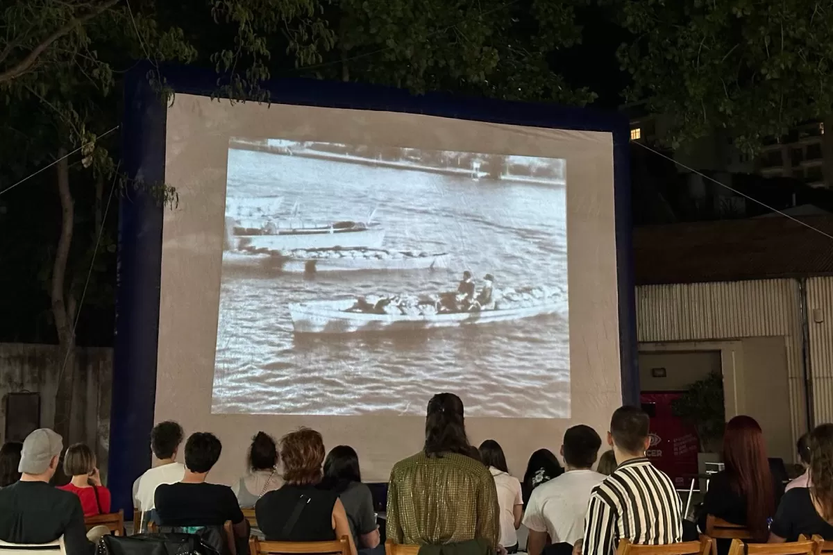 Este fin de semana continuar&aacute; en Federaci&oacute;n la actividad de la Cinemateca Entre R&iacute;os