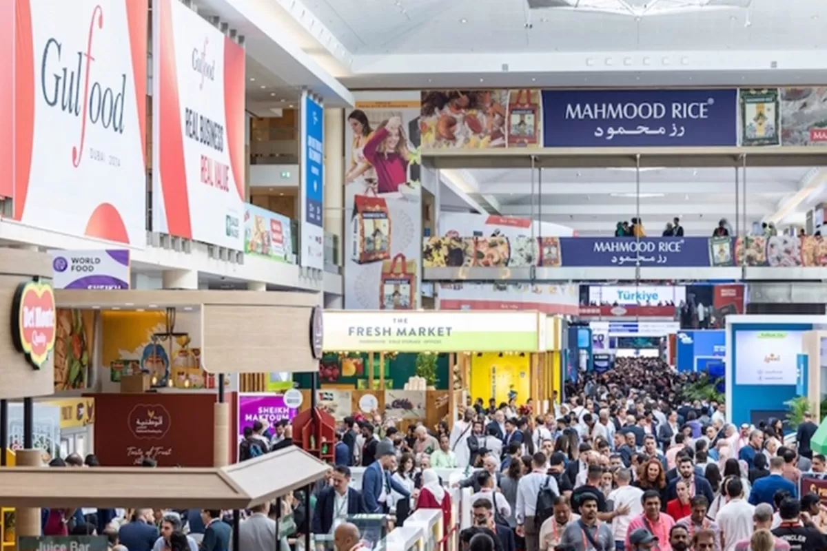 Entre R&iacute;os presente en la feria l&iacute;der de alimentos y bebidas de Medio Oriente y &Aacute;frica