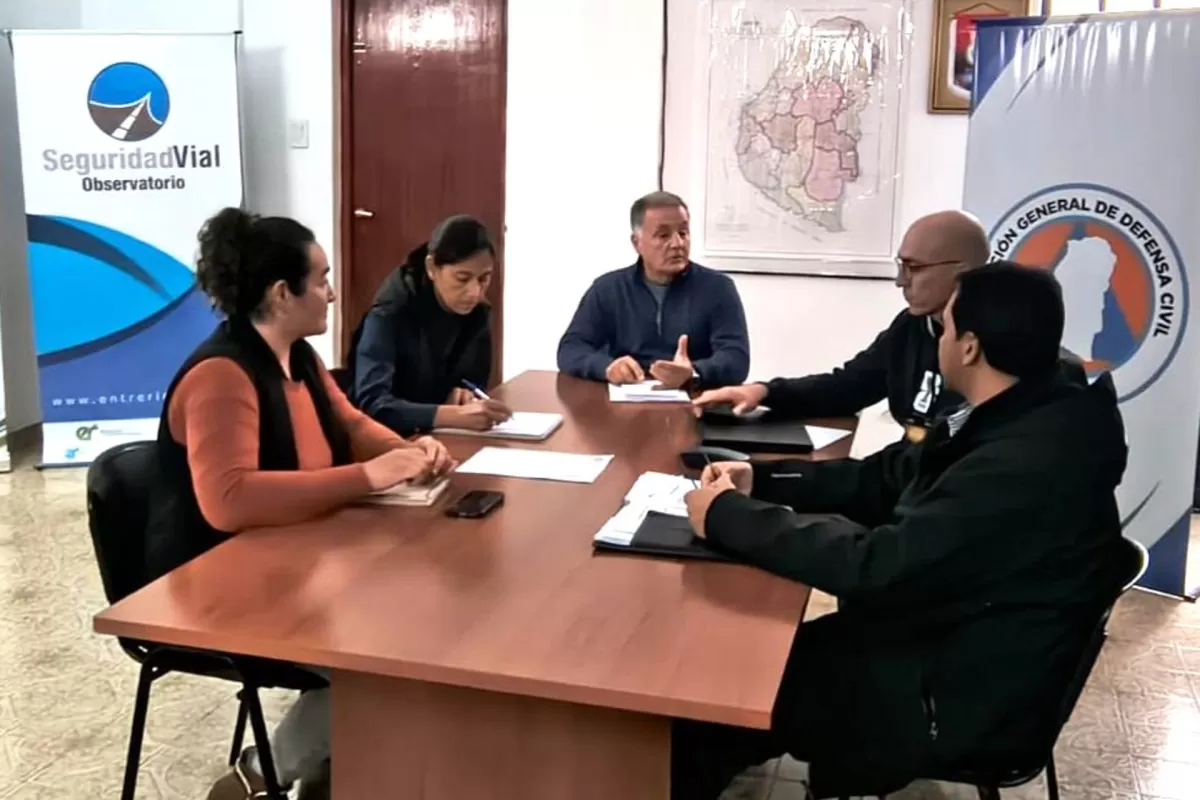 Coordinan acciones de prevenci&oacute;n vial ante el pron&oacute;stico de contingencias clim&aacute;ticas