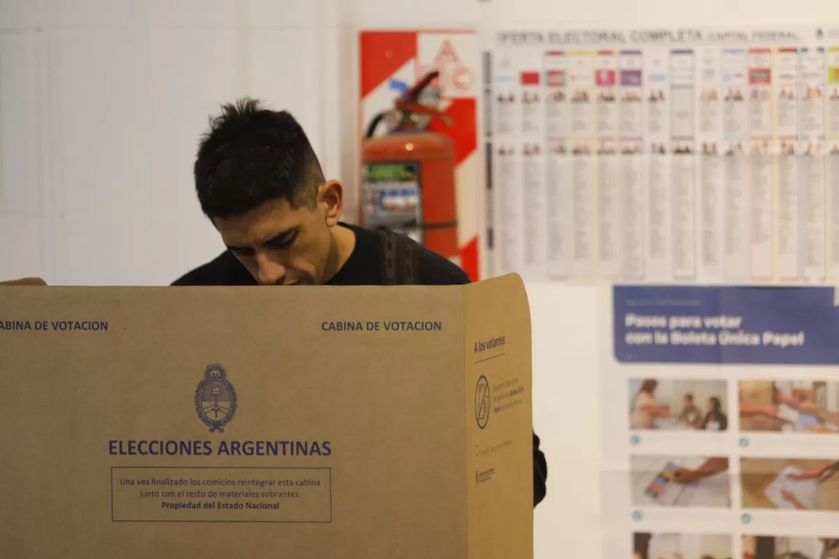 Alta participación y aprobación de la Boleta Única: más del 73 por ciento del padrón votó en la provincia