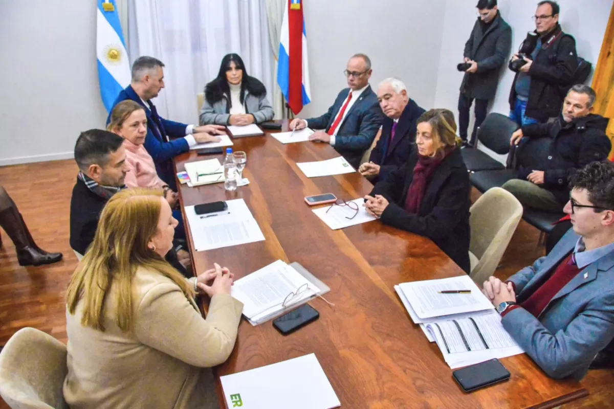 Entre Ríos inicia la actualización del protocolo para casos de abuso sexual infantil y adolescente