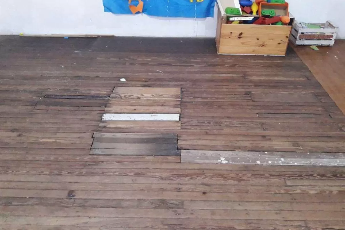 M&aacute;s de 1.200 alumnos se beneficiar&aacute;n con obras en la Escuela Normal de Concepci&oacute;n del Uruguay