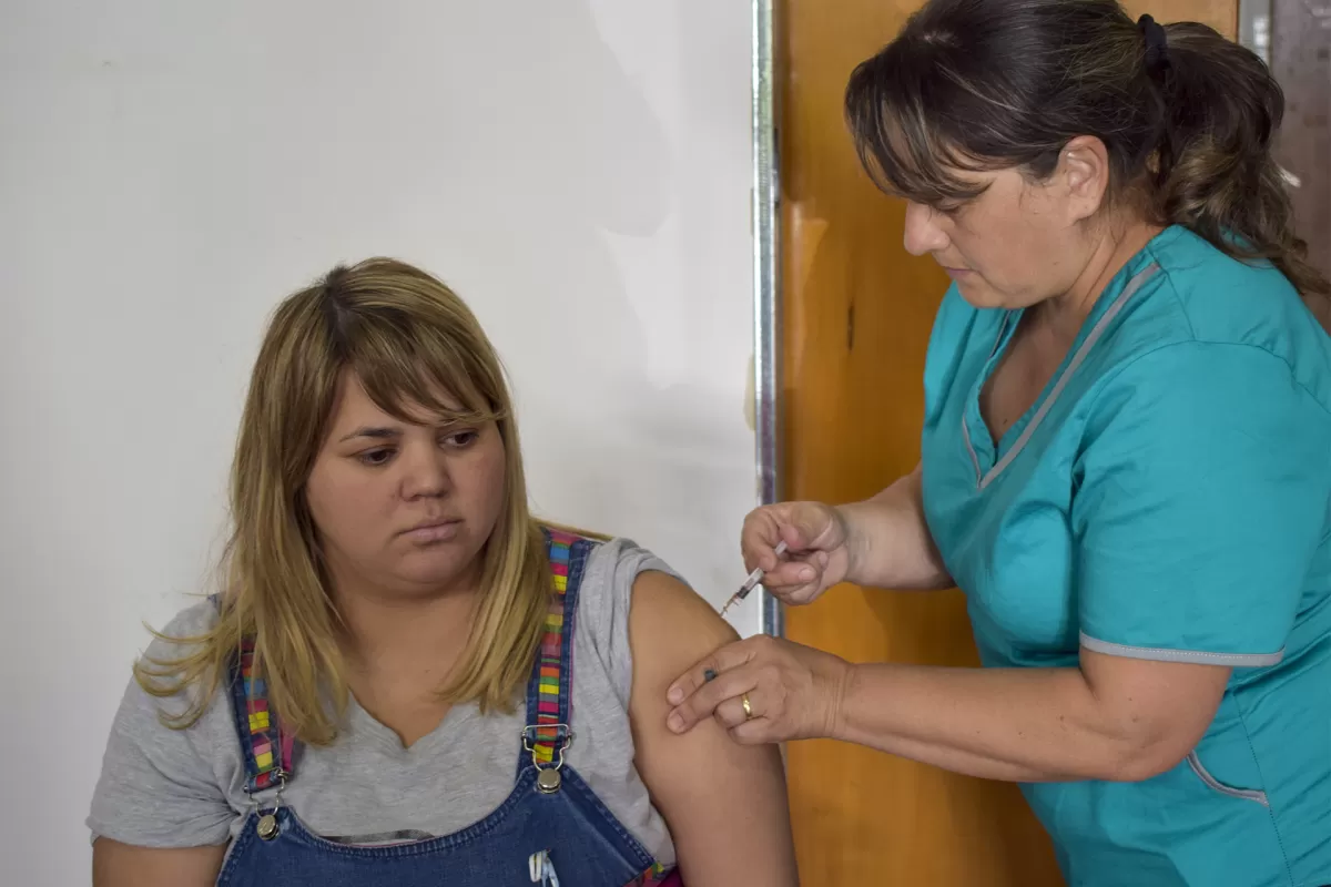Entre R&iacute;os inici&oacute; la tercera etapa de la campa&ntilde;a de vacunaci&oacute;n antigripal 2026
