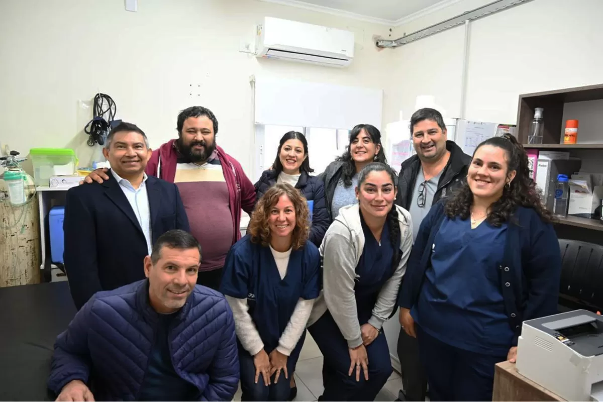 Entre R&iacute;os fue seleccionada para evaluar la implementaci&oacute;n de la vacuna contra el Virus Sincicial Respiratorio