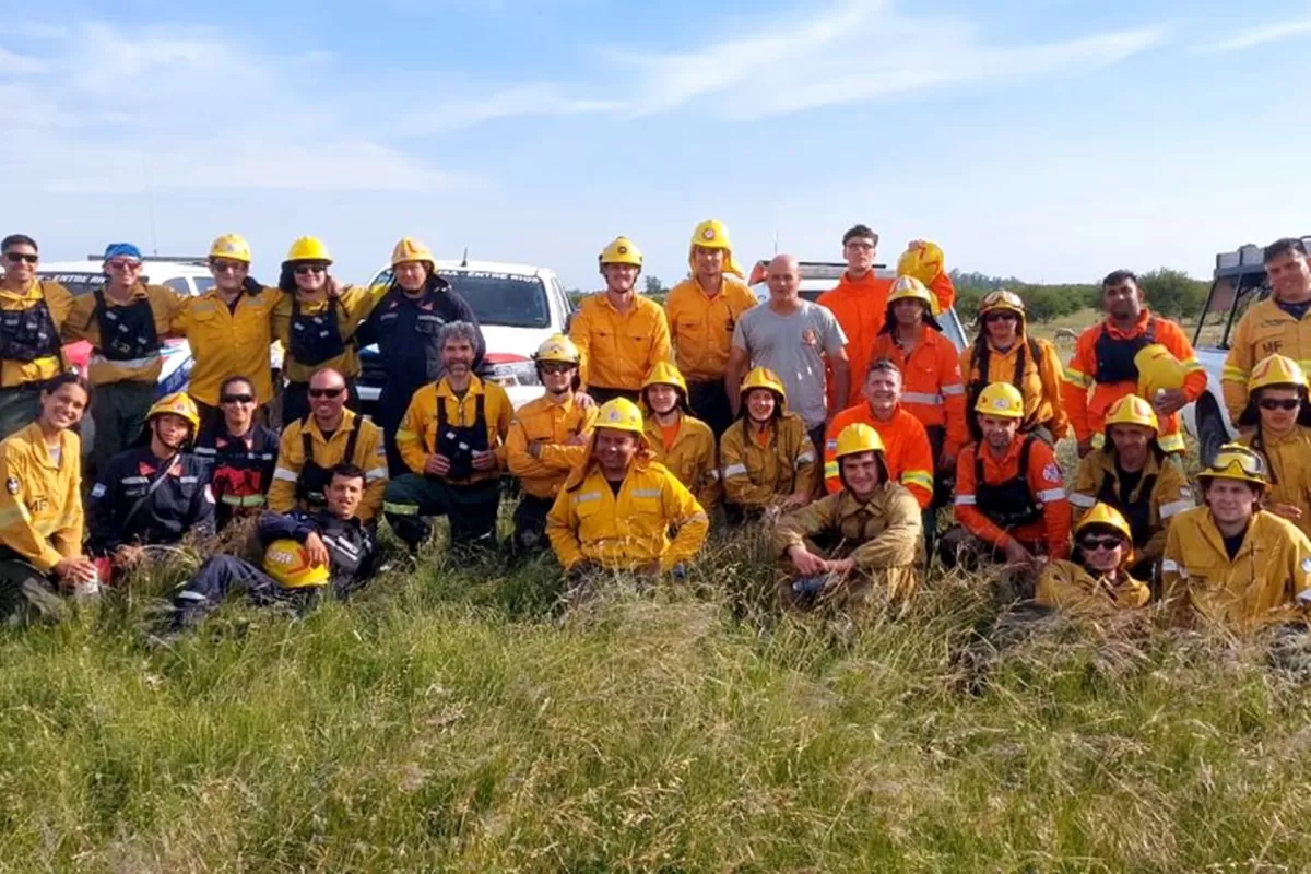 Consolidan equipos de combate de fuego con certificación del Sistema Nacional