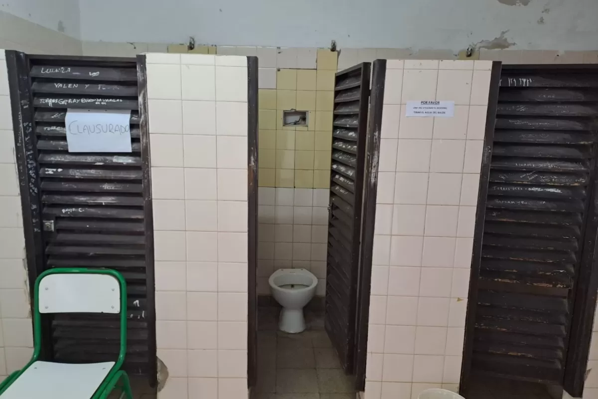 La Provincia contin&uacute;a con obras para mejorar las condiciones edilicias en escuelas entrerrianas