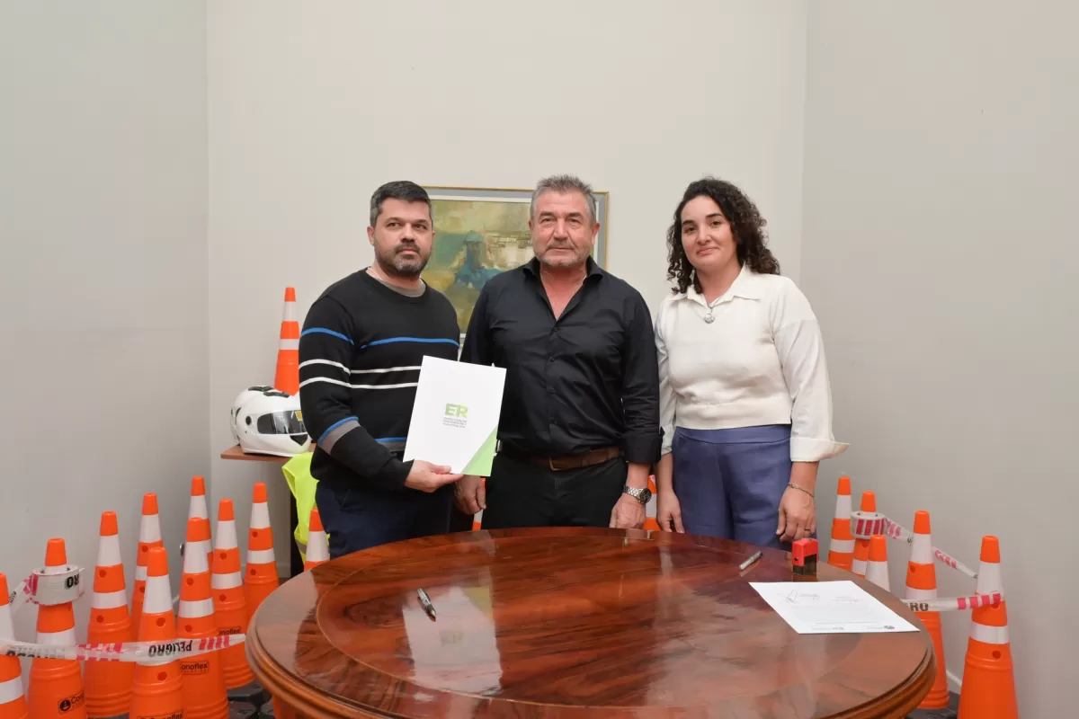 M&aacute;s prevenci&oacute;n vial para municipios y comunas