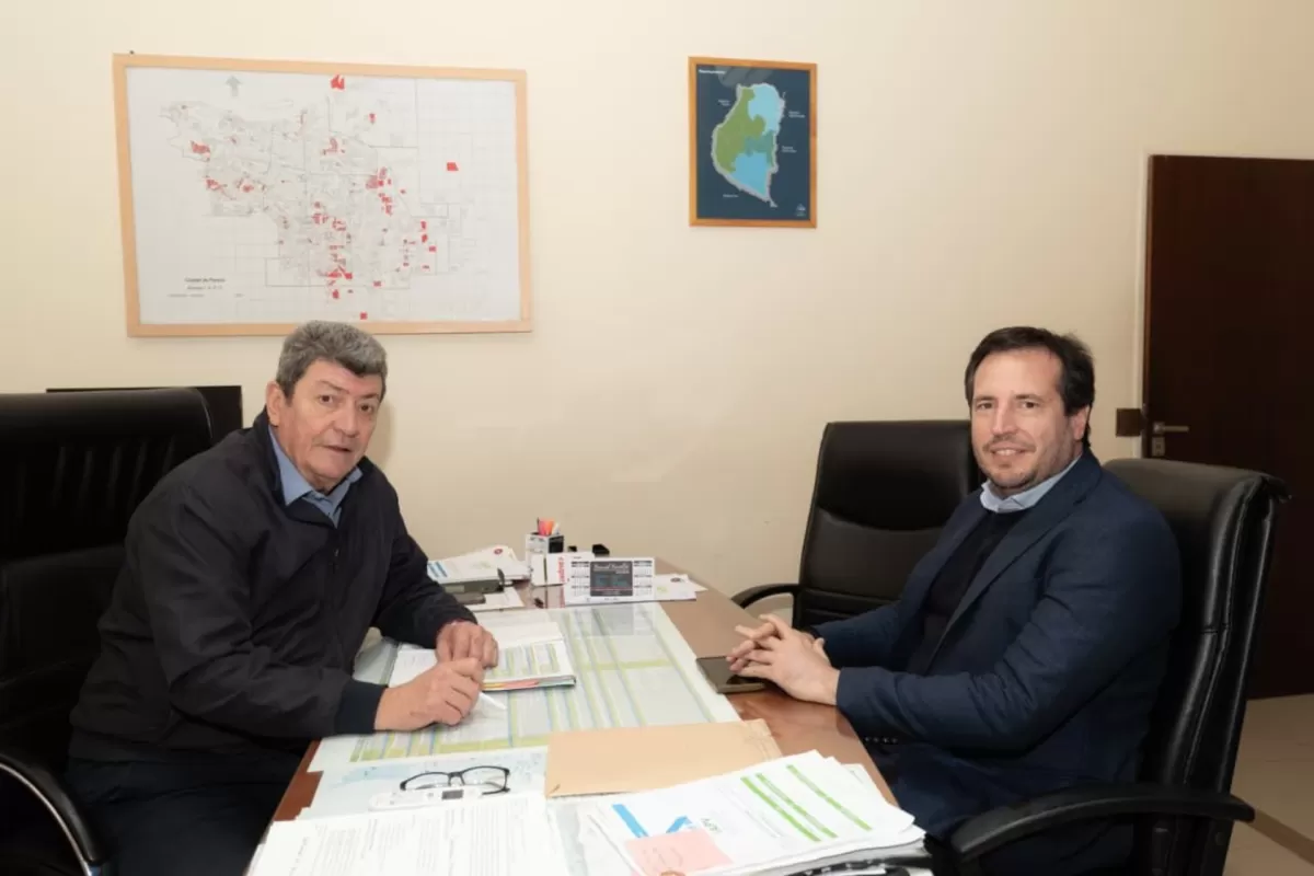 El IAPV y el municipio de Larroque impulsan la construcci&oacute;n de 18 viviendas