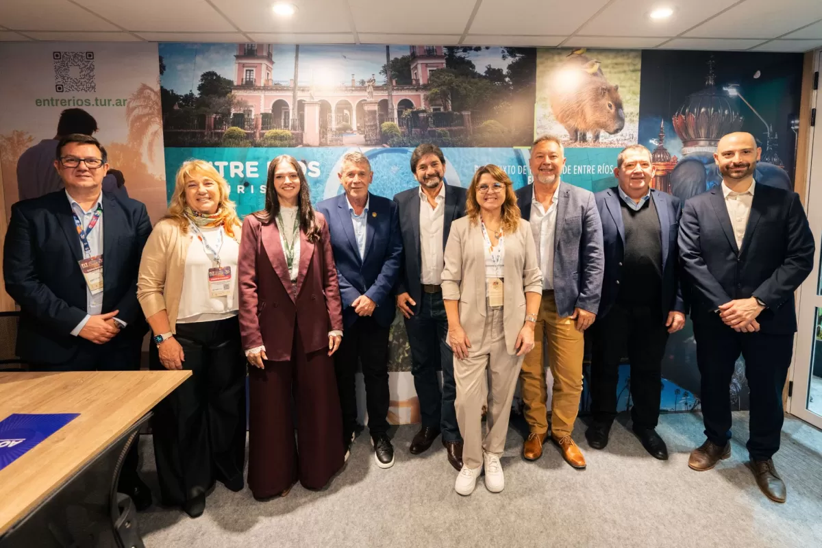 La Provincia impulsa el turismo de reuniones