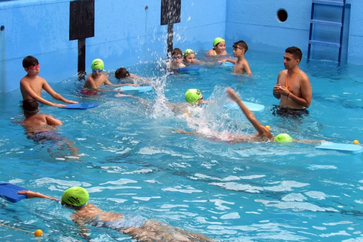 M&aacute;s de 600 personas disfrutan las Acciones de Verano en Concordia