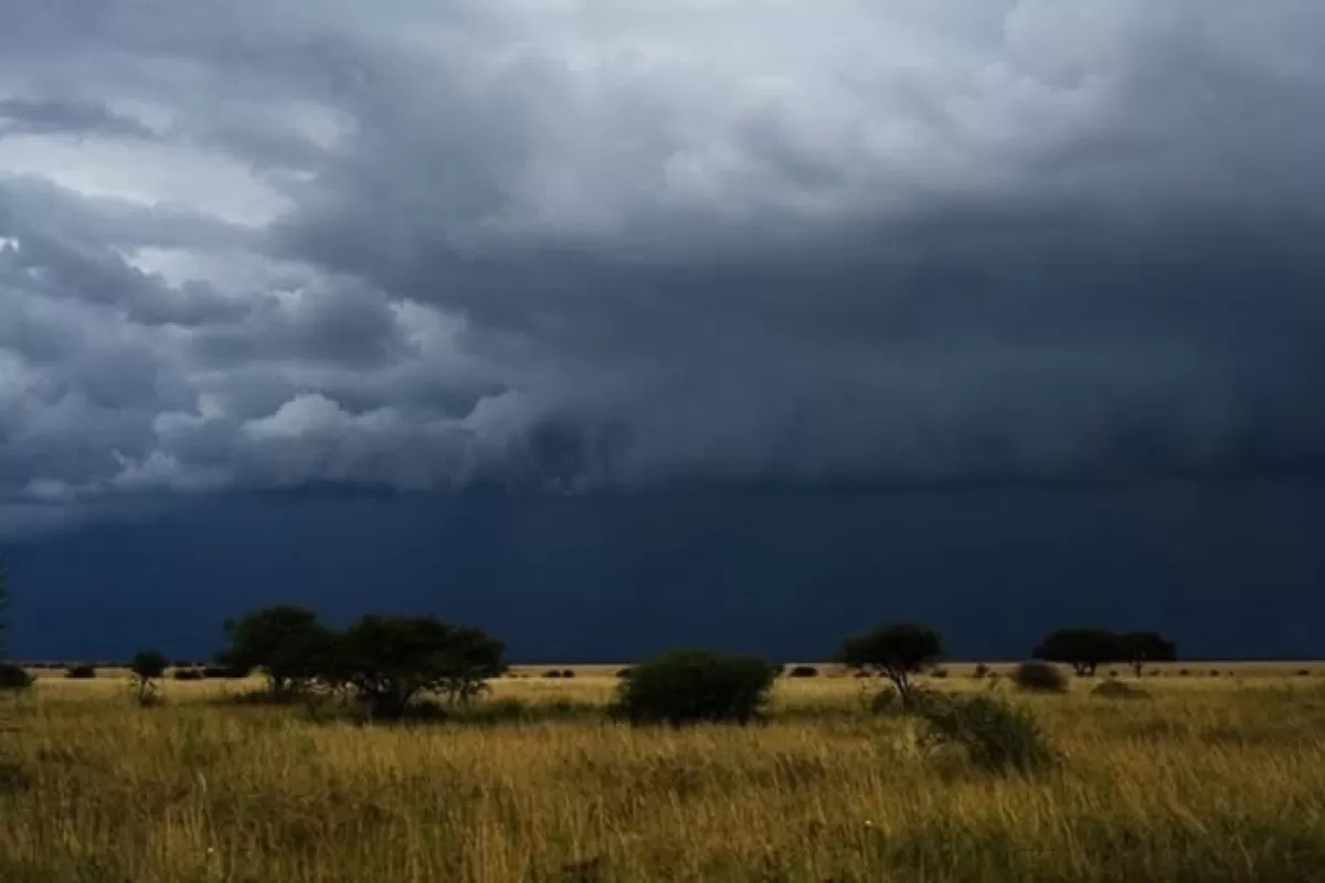 Emiten alerta amarillo para Entre R&iacute;os