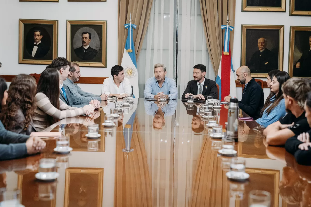 Entre Ríos se destaca a nivel nacional en un programa de liderazgo del CFI