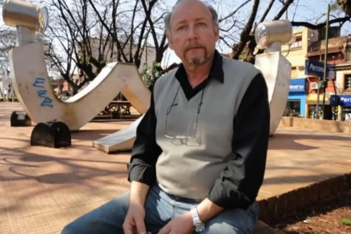 VIDEO | La impactante historia de un hombre que heredó 35 millones de dólares