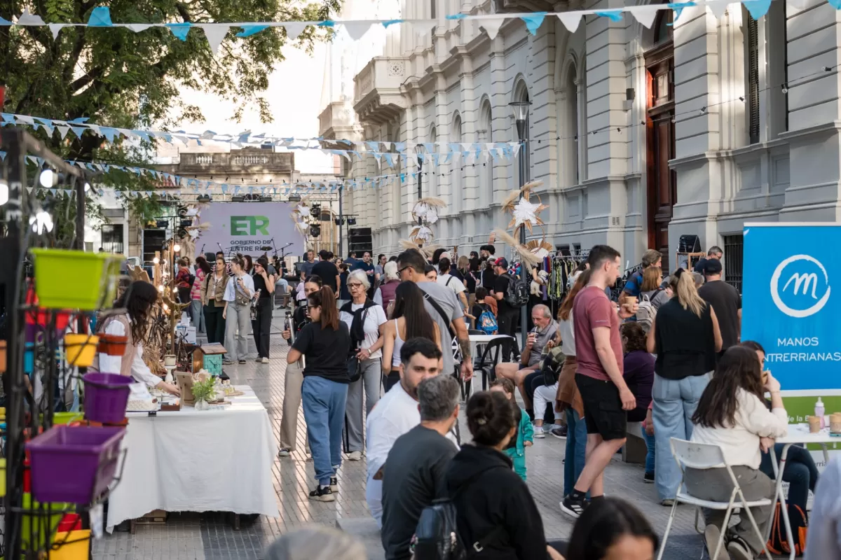 Con m&uacute;sica y feria, la Provincia conmemorar&aacute; el D&iacute;a del Trabajador