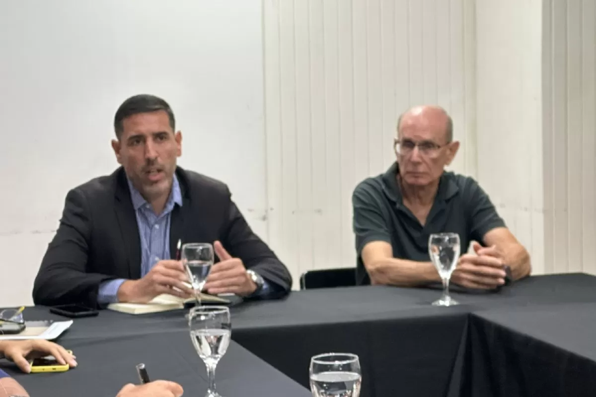 Jorge Kerz es el nuevo secretario de articulaci&oacute;n educativa de la provincia