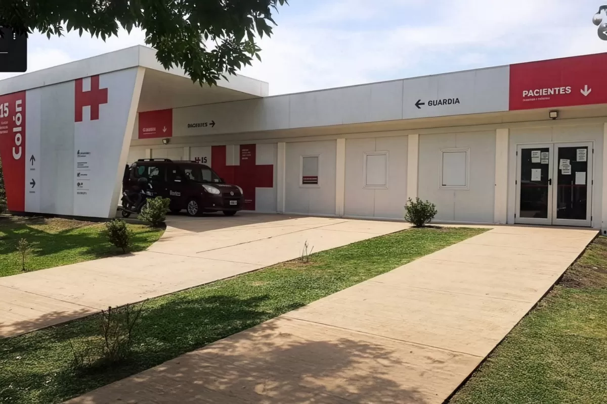 Salud refuerza la atenci&oacute;n sanitaria en el departamento Col&oacute;n